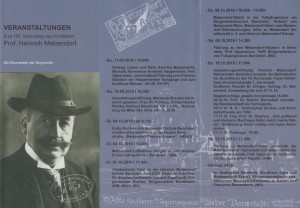 MetzendorfHeinrichVeranstaltungenzum150.Geburtstag