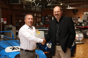 Morgan Motor Company