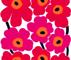 Muster Unika von Marimekko