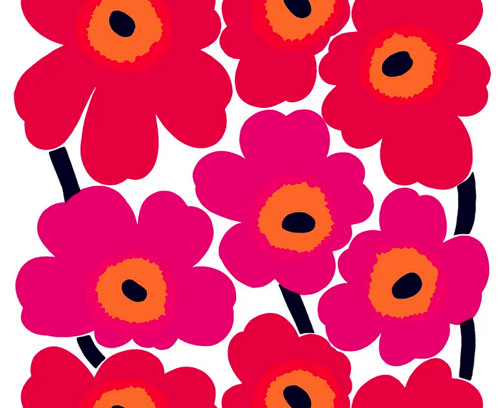 Muster Unika von Marimekko