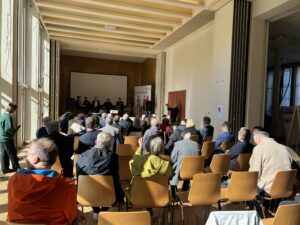 Werkbundtag 2024 im Pingusson