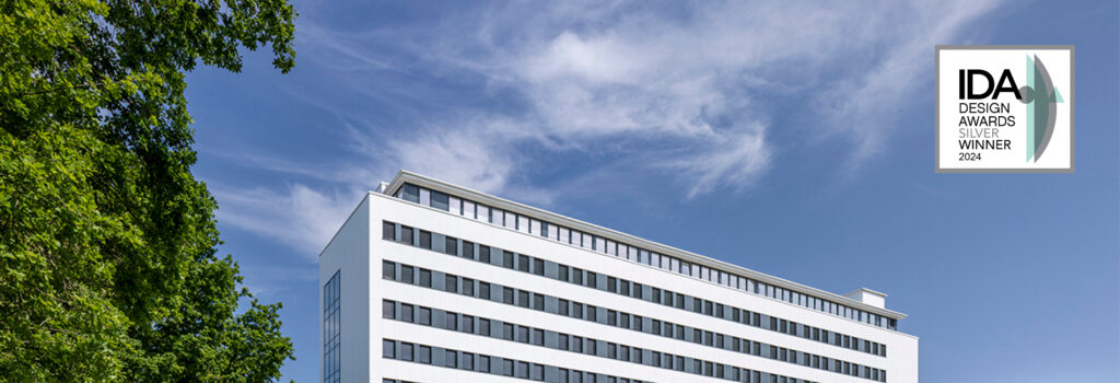 Auszeichnung bei den IDA International Design Awards