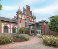 Führung am Tag des offenen Denkmals durch die Zeche Zollern