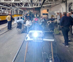 Bild: Der Raumjournalist Thomas Geuder