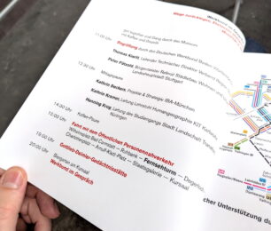 Bild: Der Raumjournalist Thomas Geuder