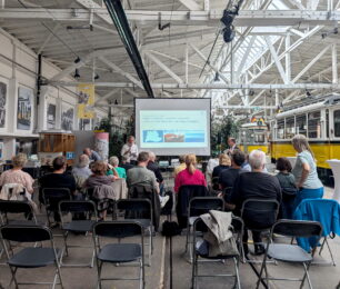 Bild: Der Raumjournalist Thomas Geuder