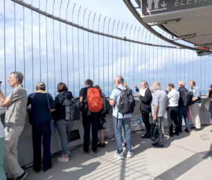 Bild: Der Raumjournalist Thomas Geuder