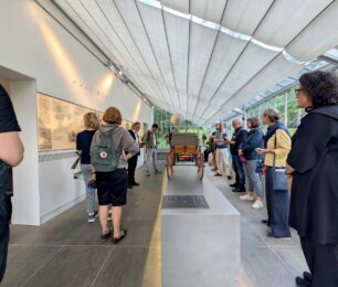 Bild: Der Raumjournalist Thomas Geuder