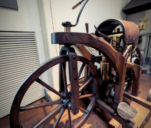 Bild: Der Raumjournalist Thomas Geuder