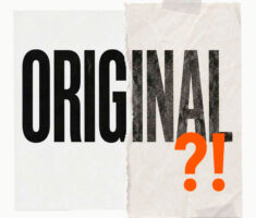 ORIGINAL?!